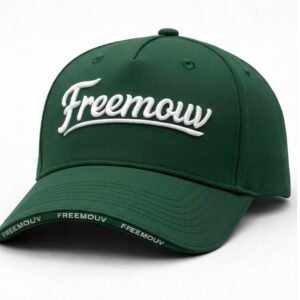 casquette basseball vert forêt