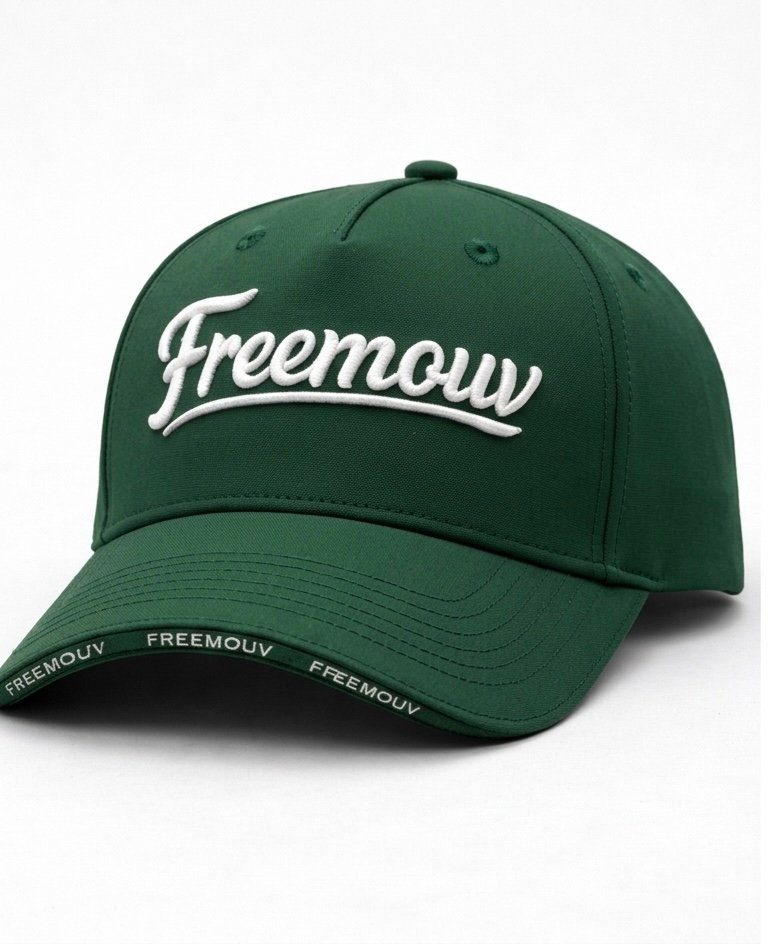 casquette basseball vert forêt casquette basseball vert forêt
