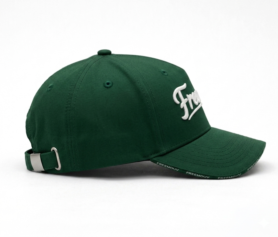 casquette basseball vert forêt casquette basseball vert forêt