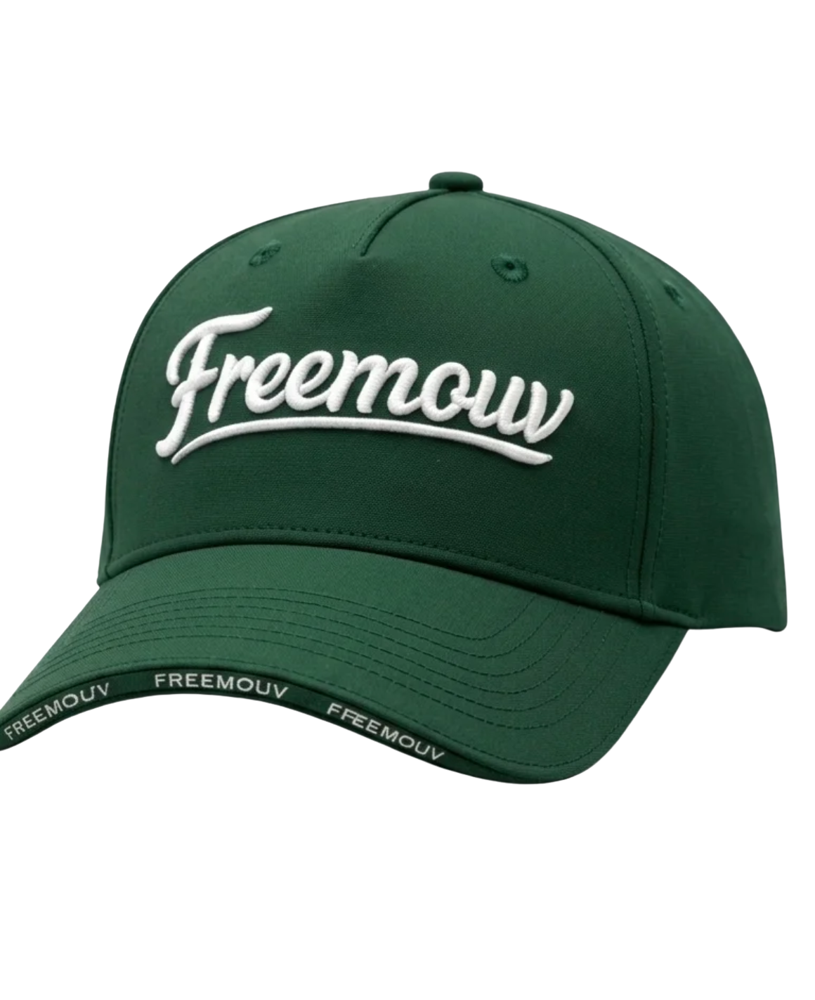 Casquette Signature Vert Forêt