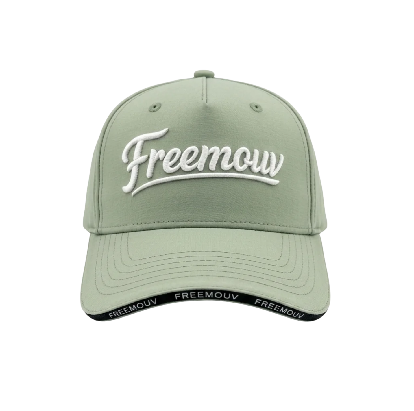Casquette Signature Vert Sauge